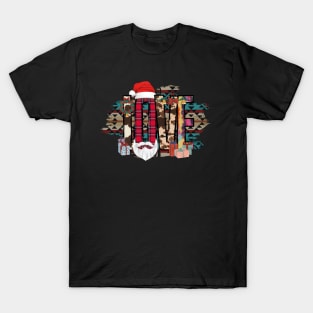 Love CHristmas T-Shirt